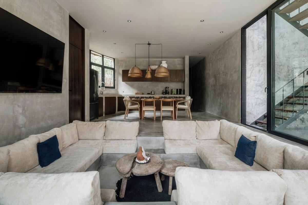 Villa Casa Ek Balam Luxury Pvt Pool & Concierge