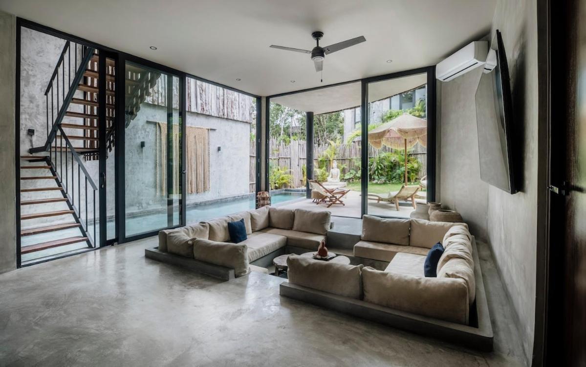 Casa Ek Balam Luxury Pvt Pool & Concierge Tulum
