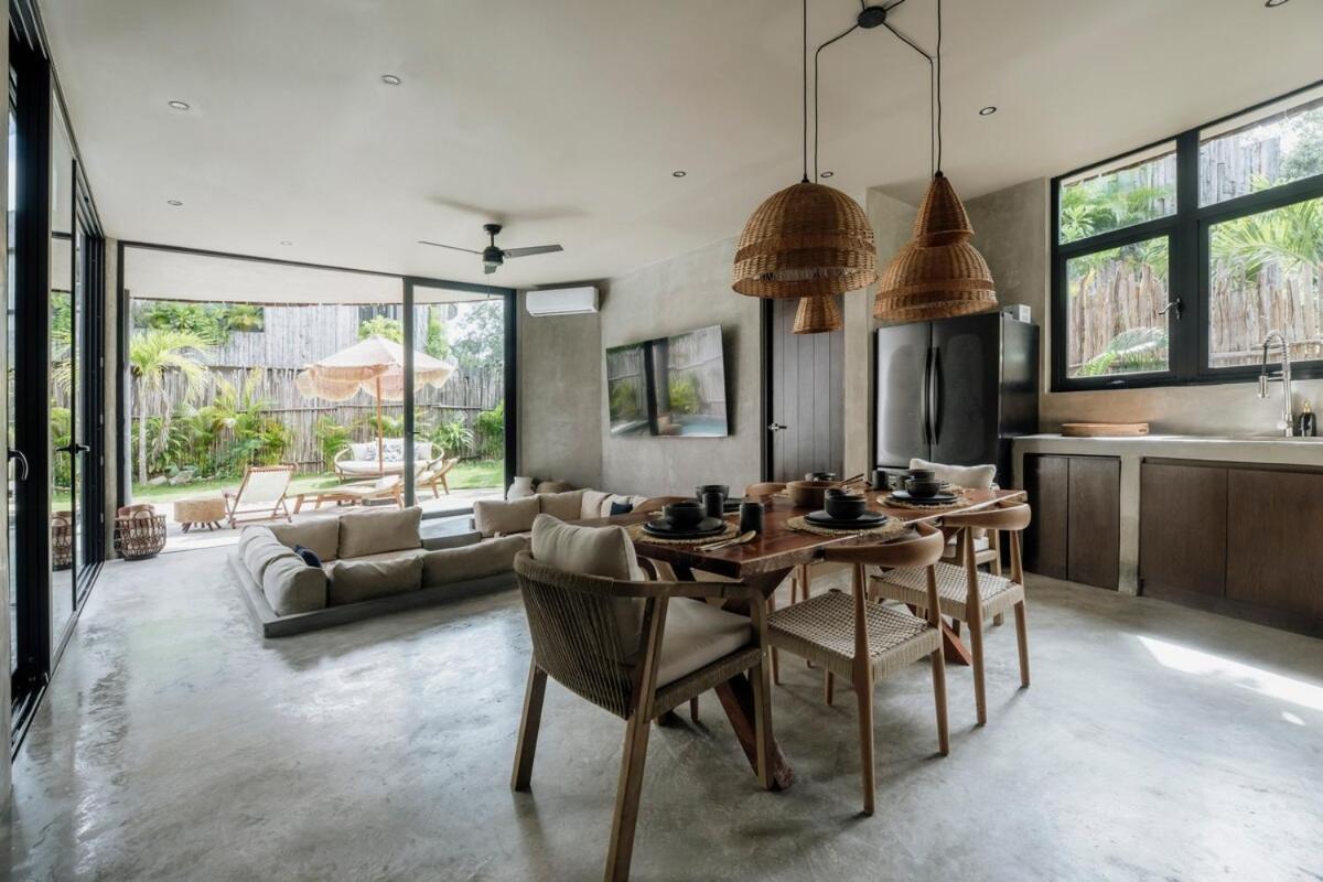 Villa Casa Ek Balam Luxury Pvt Pool & Concierge *