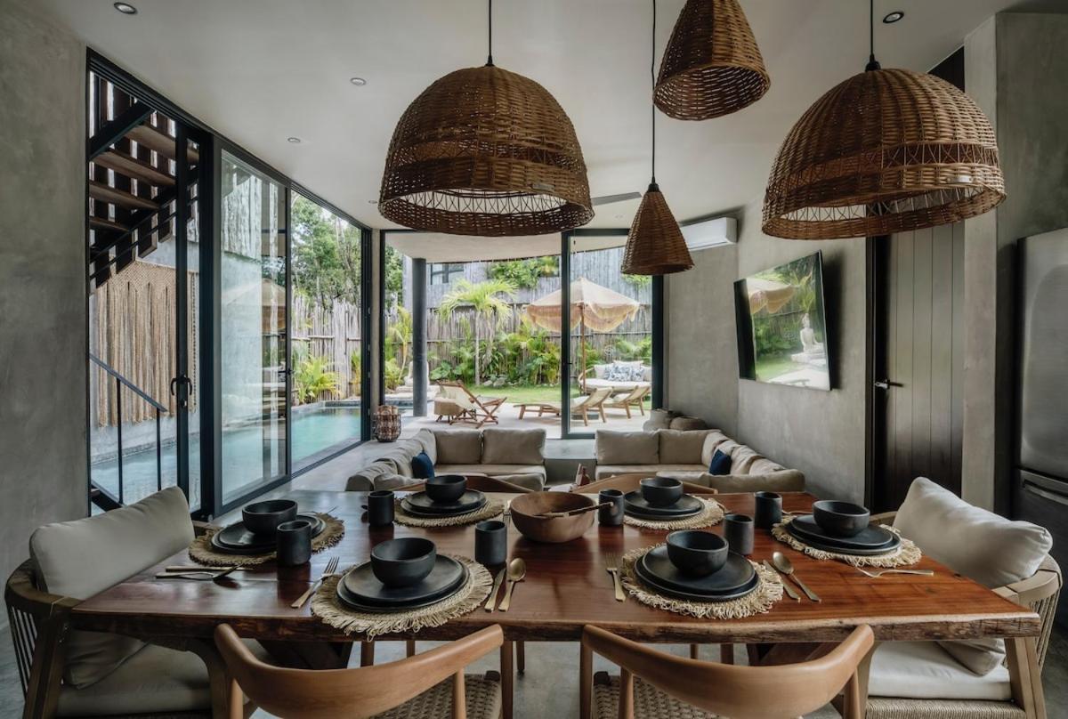 Casa Ek Balam Luxury Pvt Pool & Concierge Villa *